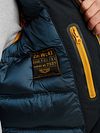 PME Legend Crewcat Chaqueta Navy Model / Detail