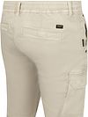 PME Legend Expedizor Pantaloni Cargo Greige Product / Achterkant