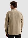 PME Legend Flanel Shirt Abbey Stone