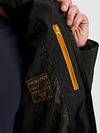 PME Legend Freightyet Chaqueta Acolchada Black Model / Detail