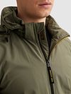 PME Legend Stretch Flight Giacca Olive Model / Detail