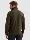 PME Legend Half-zip Genser Olive Model / Achterkant