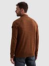 PME Legend Half Zip Jersey Rib Arabian Spice