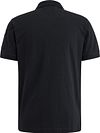 PME Legend Half-Zip Poloshirt Piqué Navy Product / Achterkant