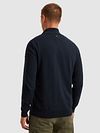PME Legend Halvzip Trøje Navy Model / Achterkant