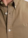 PME Legend American Classic Hemd Braun Model / Detail