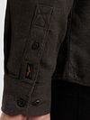PME Legend Hemd Structure Anthrazit Model / Detail
