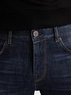 PME Legend Nightflight Jeans Dunkelblau Model / Detail