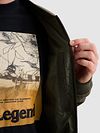 PME Legend Hybrid Jacket Beluga Model / Detail