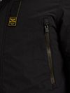 PME Legend Ice Pilot Parka Black Model / Detail