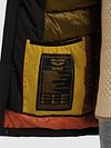 PME Legend Ice Pilot Parka Black Model / Detail