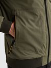 PME Legend Jacka Stretch Flight Oliv Model / Detail