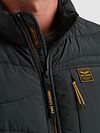 PME Legend Jacke Peakpacker Navy Model / Detail