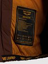 PME Legend Jacke Brewster Braun Model / Detail