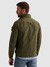 PME Legend Jacke Cargoyet Olive Model / Achterkant