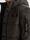 PME Legend Jacke Gobbler Corduroy Anthrazit