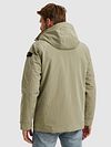 PME Legend Jacke Snowpack Icon 2.0 Seneca Rock Model / Achterkant