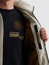PME Legend Jacke Successor Greige Model / Detail