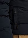 PME Legend Jacket Brewster Navy Model / Detail