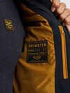 PME Legend Jacket Brewster Navy Model / Detail
