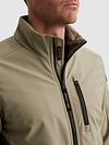 PME Legend Jacket Skyglider Kaki Model / Detail