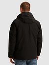 PME Legend Jacket Snowpack Icon 2.0 Black Model / Achterkant