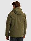 PME Legend Jacket Snowpack Icon 2.0 Olive Green Model / Achterkant