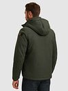 PME Legend Jacket Strator Icon Dark Green Model / Achterkant