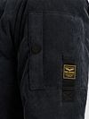 PME Legend Jakke Gobbler Cordcorduroy Navy Model / Detail