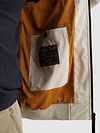 PME Legend jakke Winglock Ecru Model / Detail