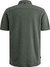 PME Legend kortermet skjorte jersey interlock Balsam grønn Product / Achterkant