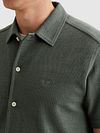 Koszula z krótkim rękawem PME Legend Jersey Interlock Balsam Green Model / Detail