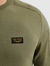 PME Legend maglione American Classic verde oliva Model / Detail
