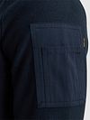 PME Legend maglione American Classic navy Model / Detail
