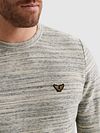 PME Legend Maglione Strutturato Bone Model / Detail