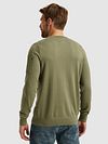 PME Legend maglione American Classic verde oliva Model / Achterkant