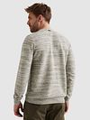 PME Legend Maglione Strutturato Bone Model / Achterkant