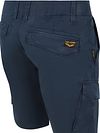PME Legend Nordrop Bermuda Carbon Navy Product / Achterkant