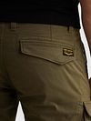 PME Legend Nordrop Cargoshorts Oliv Model / Detail