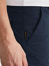 PME Legend Nordrop Pantalones Cortos Cargo Carbon Navy Model / Detail