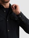PME Legend Overshirt Comfort Heavy Twill Navy