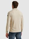 PME Legend Overshirt Waffle Ecru