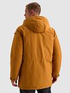 PME Legend Parka B9 Aviation Inca Gold Model / Achterkant
