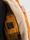PME Legend Parka B9 Aviation Inca Gold Model / Detail