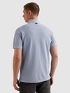 PME Legend Tailwing Logo Polo Hydrangea Model / Achterkant