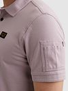 PME Legend American Classic Polo Lavender  Model / Detail