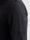 PME Legend American Classic Longsleeve Polo Shirt Salute