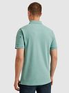 PME Legend Polo Trackway Cameo Blauw Model / Achterkant