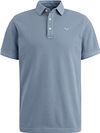PME Legend Poloshirt Garment Dye Piqué Blau PPSS2502850-5393 kaufen | Suitable
