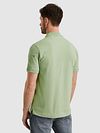 PME Legend Poloshirt Trackway Pistacie Model / Achterkant